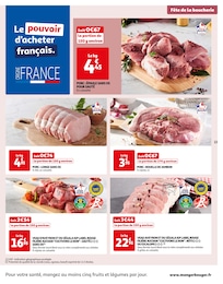 Offre Sauté De Porc dans le catalogue Auchan Hypermarché du moment à la page 13