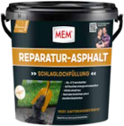 Reparatur-Asphalt Angebote von MEM bei Sonderpreis Baumarkt Oberhausen für 28,00 €