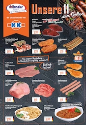 Geflügel im K+K - Klaas & Kock Prospekt in Warendorf Aktueller K+K - Klaas & Kock Prospekt mit Geflügel, "Wenn Lebensmittel, dann K+K", Seite 2