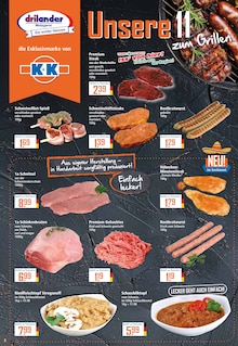 Rindfleisch im aktuellen K+K - Klaas & Kock Prospekt (Bochum) Rindfleisch im K+K - Klaas & Kock Prospekt "Wenn Lebensmittel, dann K+K" mit 12 Seiten (Bochum)
