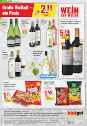 Aktueller Trinkgut Prospekt mit Jeans, "Aktuelle Angebote", Seite 10