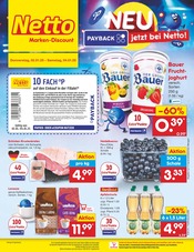 Aktueller Netto Marken-Discount Prospekt mit Lavazza, "Aktuelle Angebote", Seite 36