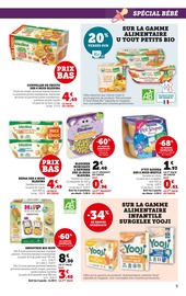 Poisson Angebote im Prospekt "Super U" von Super U Poisson Angebote im Prospekt "Super U" von Super U auf Seite 9