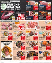 Aktueller Kaufland Prospekt mit Rinderfilet, "KNÜLLER", Seite 23