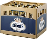 Kronen Pilsener Angebote von Dortmunder Kronen bei REWE Unna für 10,99 €