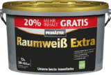 Raumweiß Extra Angebote von Primaster bei Globus-Baumarkt Hamm für 44,99 €