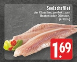 Seelachsfilet im Angebot bei E center in Bottrop Seelachsfilet Angebote bei E center Bottrop für 1,69 €