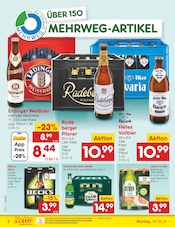 Radeberger im Netto Marken-Discount Prospekt in Villingen-Schwenningen Aktueller Netto Marken-Discount Prospekt mit Radeberger, "Aktuelle Angebote", Seite 30