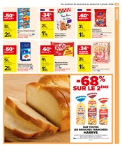 Chocolat Angebote im Prospekt "SPÉCIAL RACLETTE" von Carrefour Market auf Seite 35