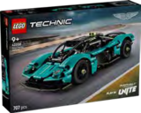Aston Martin Valkyrie im Angebot bei EDEKA in Stade Aston Martin Valkyrie Angebote von LEGO bei EDEKA Stade für 42,99 €