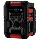 Akku-Radio TE-CR 18 Li DAB+/FM/BT-Solo im Angebot bei toom Baumarkt in Bad Salzuflen Akku-Radio TE-CR 18 Li DAB+/FM/BT-Solo Angebote bei toom Baumarkt Bad Salzuflen für 149,99 €