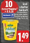 Goldsaft im Angebot bei E center in Duisburg Goldsaft Angebote von Grafschafter bei E center Duisburg für 1,49 €