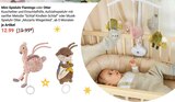 Mini-Spieluhr Flamingo bei GLOBUS im Prospekt "" für 12,99 €