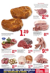 Aktueller E center Prospekt mit Fleisch, "Aktuelle Angebote", Seite 8