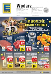 EDEKA Prospekt: "Aktuelle Angebote", 26 Seiten, 22.12.2025 - 27.12.2025