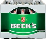 Pils oder Blue Alkoholfrei von Beck's für 21,98 € bei Netto Marken-Discount im Angebot Pils oder Blue Alkoholfrei von Beck's im aktuellen Netto Marken-Discount Prospekt