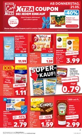 Aktueller Kaufland Prospekt mit Bananen, "Hier bin ich richtig", Seite 12