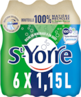 EAU NATURELLEMENT GAZEUSE ST YORRE - SAINT YORRE - Auchan Hypermarché à Nancy EAU NATURELLEMENT GAZEUSE ST YORRE - SAINT YORRE en promo chez Auchan Hypermarché Nancy à 3,15 €