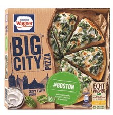 Die Backfrische/ Big City Pizza Angebot in Bad Aibling im aktuellen Prospekt bei Lidl in Bad Aibling