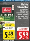 EDEKA Hövelhof - Auslese Klassisch Angebot im Prospekt Auslese Klassisch bei EDEKA im Hövelhof Prospekt für 5,49 €