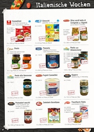 Barilla Angebot & Preis im aktuellen Hamberger Prospekt Barilla Angebot im aktuellen Hamberger Prospekt auf Seite 20