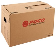 Umzugskarton bei POCO in Aachen Umzugskarton im Angebot bei POCO Aachen für 1,79 €