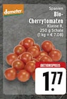 Bio-Cherrytomaten bei EDEKA im Prospekt "" für 1,77 €