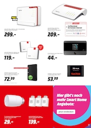 MediaMarkt Saturn Heizkörperthermostat im Prospekt MediaMarkt Saturn Heizkörperthermostat im Prospekt