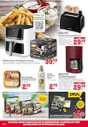 Toaster Angebot im aktuellen E center Prospekt auf Seite 32