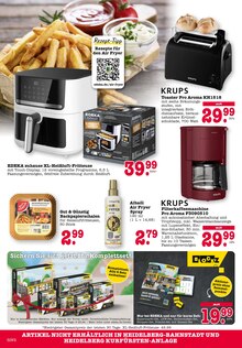 Toaster im aktuellen E center Prospekt (Mannheim) Toaster im E center Prospekt "Aktuelle Angebote" mit 50 Seiten (Mannheim)