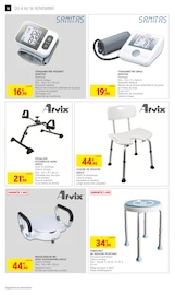 Chaise Angebote im Prospekt "EN GROS C'EST MOINS CHER" von Intermarché Hyper Chaise Angebote im Prospekt "EN GROS C'EST MOINS CHER" von Intermarché Hyper auf Seite 56