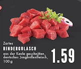 Aktuelle Rindfleisch Angebote bei EDEKA in Bochum Aktuelles Rindergulasch Angebot bei EDEKA in Bochum ab 1,59 €