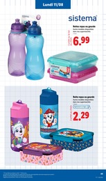 Offre Table Cuisine dans le catalogue Lidl du moment à la page 35