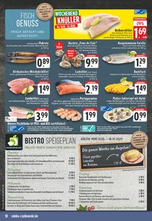 Lachs im aktuellen E center Prospekt (Mülheim (Ruhr)) Lachs im E center Prospekt "Aktuelle Angebote" mit 28 Seiten (Mülheim (Ruhr))
