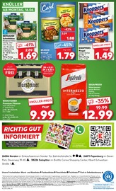 Aktueller Kaufland Prospekt mit Bier, "KNÜLLER", Seite 7