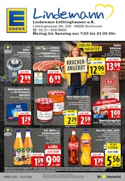 EDEKA Prospekt für Wetter: "Aktuelle Angebote", 24 Seiten, 19.01.2026 - 24.01.2026