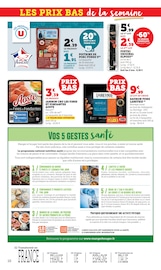 Prospectus Super U "Super U" en cours à Bourg-en-Bresse, Page 10 Catalogue Super U en cours à Bourg-en-Bresse, "Super U", Page 10