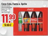 Coca-Cola bei Trinkgut im Moers Prospekt für 11,99 €