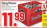 Kasten Angebote von König Pilsener bei Marktkauf Menden für 11,99 €