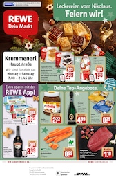 Der aktuelle REWE Prospekt Dein Markt