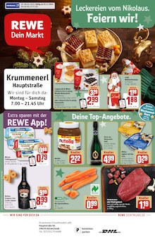 Aktueller REWE Prospekt