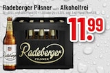 Pilsner auch Alkoholfrei Angebote von Radeberger bei Trinkgut Dreieich für 11,99 €