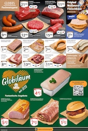 Weißwurst im GLOBUS Prospekt in Viersen Aktueller GLOBUS Prospekt mit Weißwurst, "Aktuelle Angebote", Seite 9