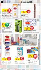 Prospectus Intermarché Super "VIVE LA FIN DES VACANCES" en cours à Nice, Page 24 Catalogue Intermarché Super en cours à Nice, "VIVE LA FIN DES VACANCES", Page 24
