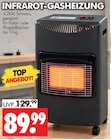 Wreesmann Cuxhaven - Infrarot-Gasheizung Angebot im Prospekt Infrarot-Gasheizung bei Wreesmann im Cuxhaven Prospekt für 89,99 €