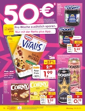 Energydrink im Netto Marken-Discount Prospekt in Nordhausen Aktueller Netto Marken-Discount Prospekt mit Energydrink, "Aktuelle Angebote", Seite 14