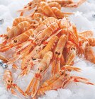 Langoustine cuite en promo chez Intermarché Hyper Rennes à 13,99 €