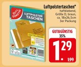 Luftpolstertaschen im Angebot bei EDEKA in Regensburg Luftpolstertaschen Angebote von GUT&GÜNSTIG bei EDEKA Regensburg für 1,29 €