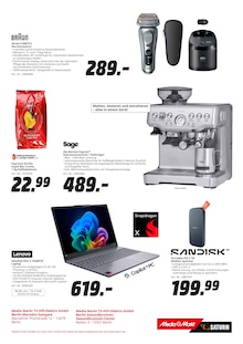 Laptop im MediaMarkt Saturn Prospekt "Wir feiern die IFA mit Top-Angeboten." mit 2 Seiten (Berlin)
