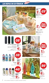 Promos Disney dans le catalogue "Super U" de Super U Disney en promo dans le catalogue Super U à la page 8